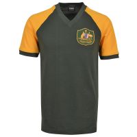 Australia 1982 Away Retro Football Shirt