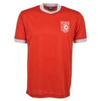 Tunisia ретро  футболка