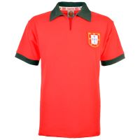 Portugal ретро  футболка