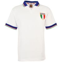 Italy 1982 World Cup Away Retro Football Shirt
