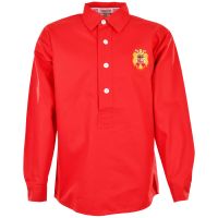 Spain 1950 World Cup Retro Football Shirt