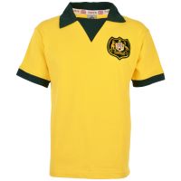 Australia 1974 World Cup Qualifying Retro Football Shirt