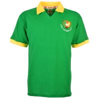 Cameroon Retrô  camisa