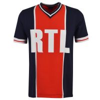 Paris 1976-79 Retro Football Shirt