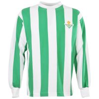 Real Betis ретро  футболка