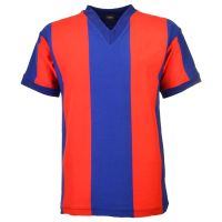 Barcelona Retro home shirt