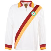 Rome 1966 Copa Italia Retro Football Shirt