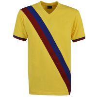 FC Barcelona 1974-75 Away Retro Football Shirt
