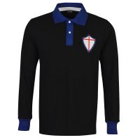 Sampdoria 1970s Goalkeeper Retro Football Shirt