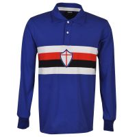 Sampdoria 1971 Retro Football Shirt