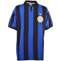 Internazionale (Inter Milan) 1978-1979 Retro Football Shirt