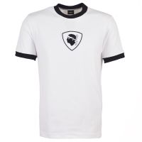 SC Bastia Retro   shirt 