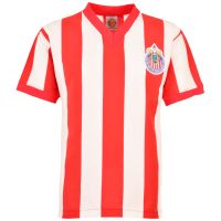 Chivas Guadalajara Retro Football Shirt