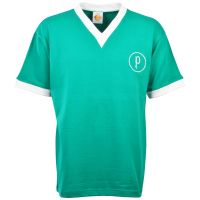 Palmeiras 1970s Retro Football Shirt