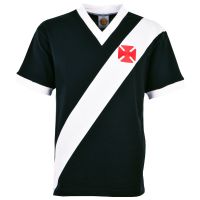 Vasco da Gama Away Retro Football Shirt