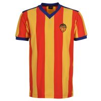 Valencia 1977-1980 Retro Football Shirt
