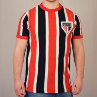 São Paulo Retro  Shirt
