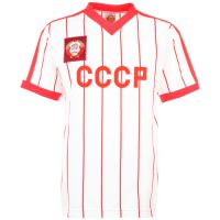 CCCP / USSR Retro Visitante Camiseta