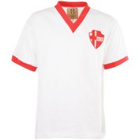 Padova 1960s Retro Football Shirt