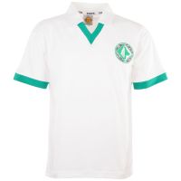 Avellino 1950s Retro Football Shirt