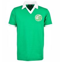 Image of Zielona koszula retro New York Cosmos Pele