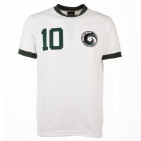 New York Cosmos ретро  футболка