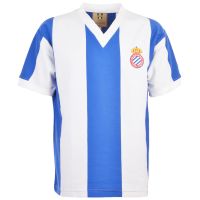 Espanyol 1975 Retro Football Shirt