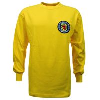 Retro Scotland Shirt