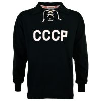 Soviet Union CCCP Yashin Goalkeeper Shirt