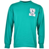 Tottenham Hotspur 1961 FA Cup Final Goalkeeper Shirt