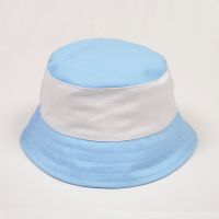 TOFFS Bucket Hat - Sky/White