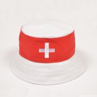 Switzerland Bucket Hat