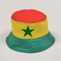 Senegal Bucket Hat