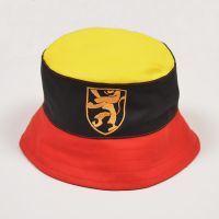 belgijski kapelusz typu Bucket
