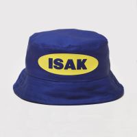 Isak Royal Bucket Hat