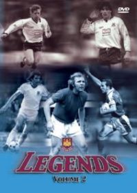 West Ham United Legends Volume 2
