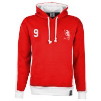 Middlesbrough Number 9 Retro Hoodie