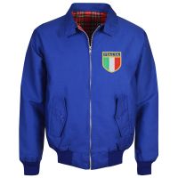 Italy Rugby Royal Harrington Jacket