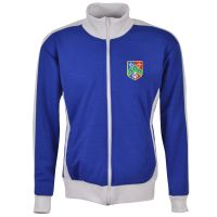 Queen's Park Rangers Track Top - Royal/White