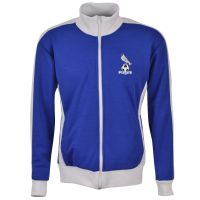 Oldham Athletic Track Top - Royal/White
