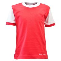 Men’s Retro Workout Clothes 70s, 80s, 90s| Tracksuits, Sweatshirts Toffs Classic Retro Short Sleeve Kids Retro Football Shirt £24.00 AT vintagedancer.com