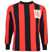 Bournemouth 1970s Kids Retro Football Shirt