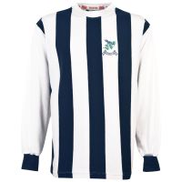West Bromwich Albion 1969-71 Kids Retro Football Shirt
