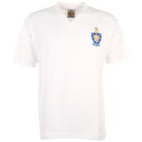 Rochdale 1962-63 Kids Retro Football Shirt