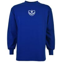 Portsmouth 1962-66 Kids Retro Football Shirt