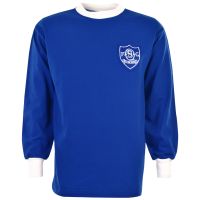 Queen of the South 1969-73 Kids Retro Football Shirt