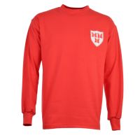 Shelbourne 1960s Kids Retro Football Shirt