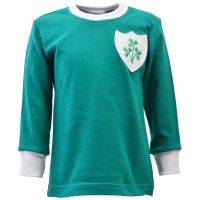 Republic of Ireland 1966-69 Kids Retro Football Shirt