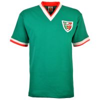 Mexico 1960-70s Kids Retro Football Shirt