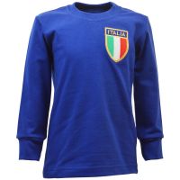 Italy 1978 World Cup Kids Retro Shirt